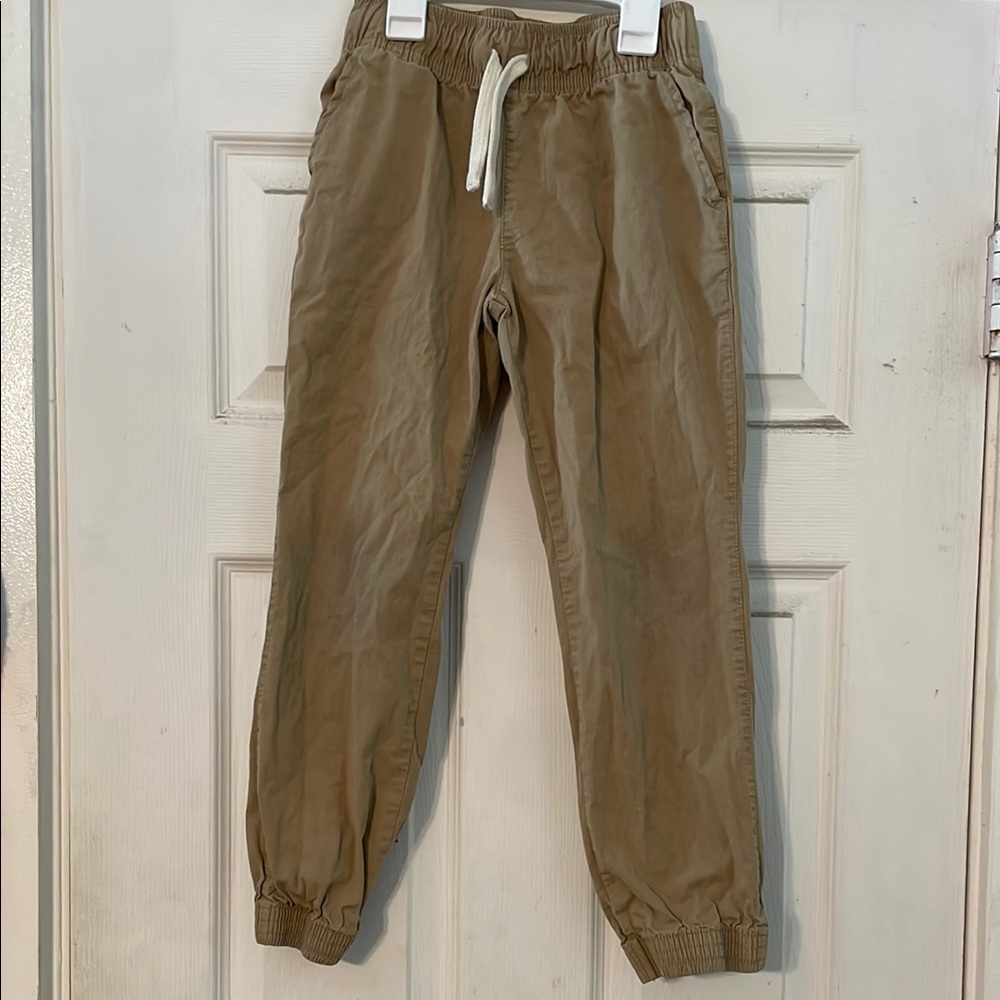 The Children's Place Tan Joggers